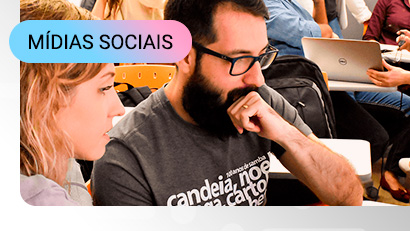 Curso de Planejamento para Mídias Sociais