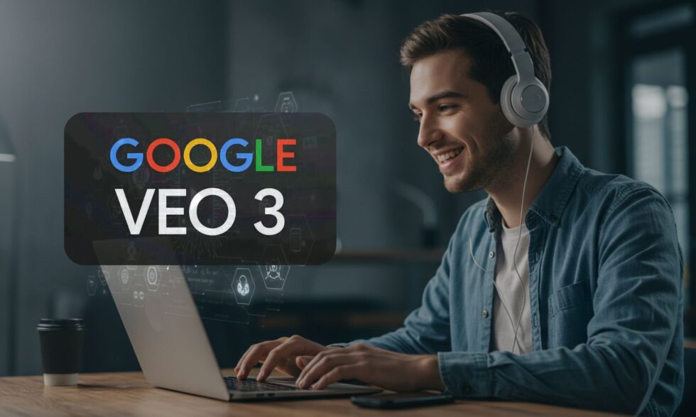 Como usar o VEO3