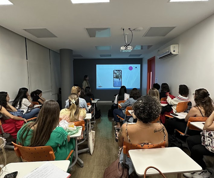alunos curso de claude presencial rj